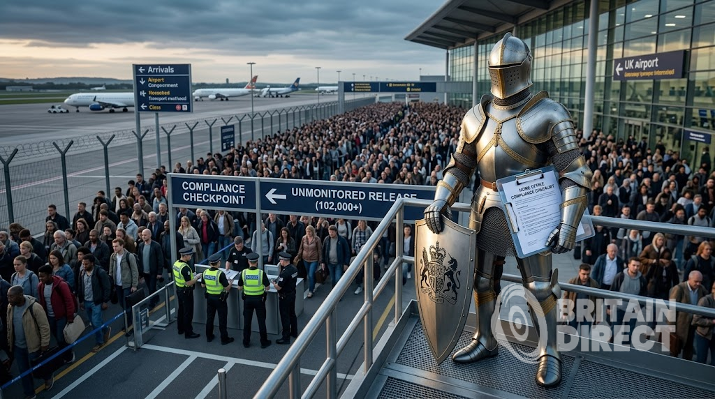 Home Office police pre-charge bail statistics