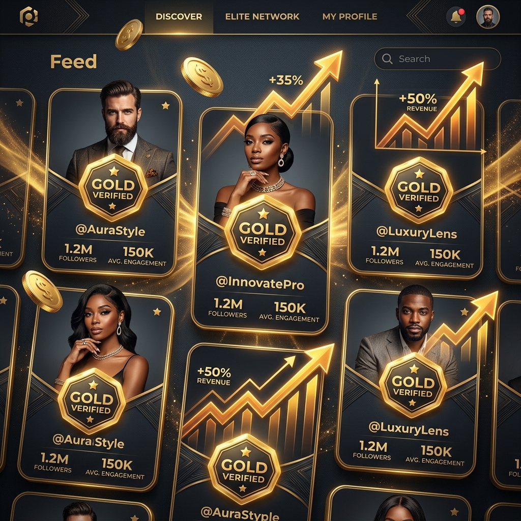 Elite Influencer Network