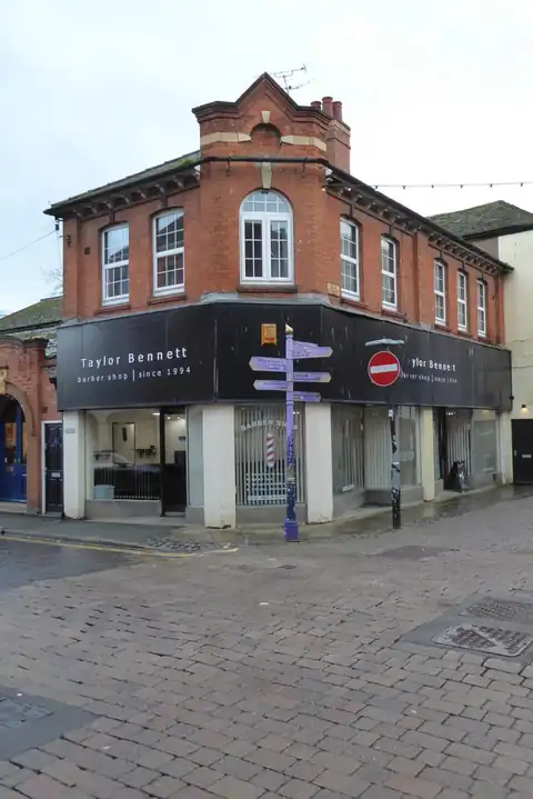 The Barbers Leeds